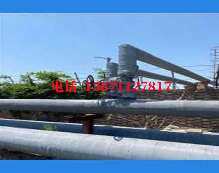 宝坻海通管道清洗施工原料油管道清洗